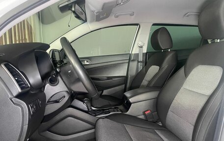 Hyundai Tucson III, 2019 год, 2 249 000 рублей, 6 фотография