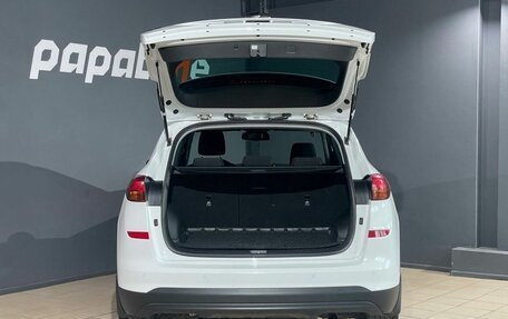 Hyundai Tucson III, 2019 год, 2 249 000 рублей, 5 фотография
