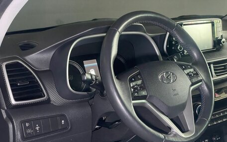Hyundai Tucson III, 2019 год, 2 249 000 рублей, 7 фотография