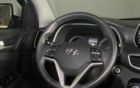 Hyundai Tucson III, 2019 год, 2 249 000 рублей, 13 фотография