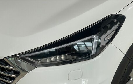 Hyundai Tucson III, 2019 год, 2 249 000 рублей, 15 фотография