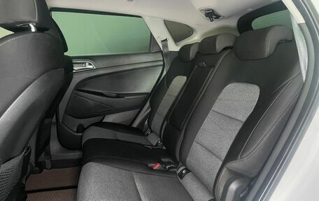 Hyundai Tucson III, 2019 год, 2 249 000 рублей, 11 фотография