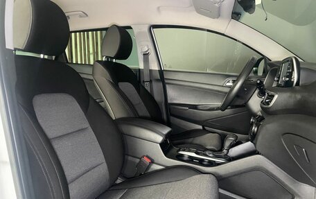 Hyundai Tucson III, 2019 год, 2 249 000 рублей, 10 фотография