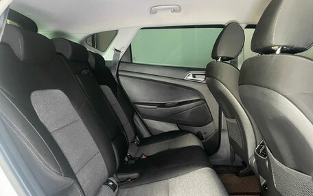Hyundai Tucson III, 2019 год, 2 249 000 рублей, 12 фотография