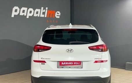 Hyundai Tucson III, 2019 год, 2 249 000 рублей, 4 фотография