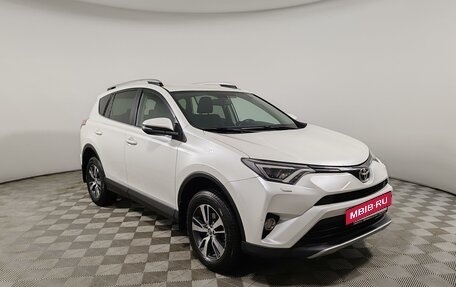 Toyota RAV4, 2018 год, 2 250 000 рублей, 3 фотография