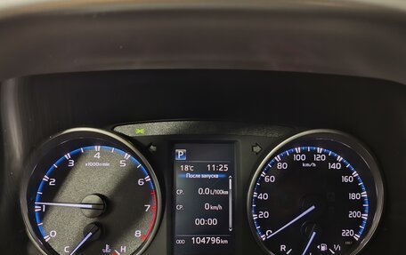 Toyota RAV4, 2018 год, 2 250 000 рублей, 15 фотография