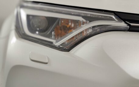 Toyota RAV4, 2018 год, 2 250 000 рублей, 23 фотография