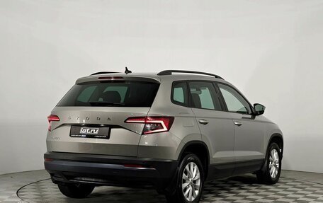 Skoda Karoq I, 2020 год, 1 899 000 рублей, 5 фотография
