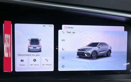 Geely Tugella FY11, 2024 год, 2 797 000 рублей, 21 фотография