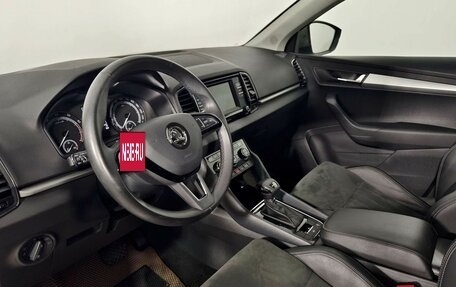 Skoda Karoq I, 2020 год, 1 899 000 рублей, 10 фотография