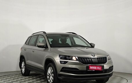 Skoda Karoq I, 2020 год, 1 899 000 рублей, 3 фотография