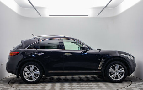 Infiniti QX70, 2014 год, 1 730 000 рублей, 6 фотография