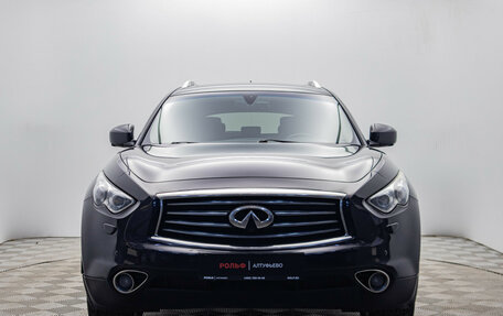 Infiniti QX70, 2014 год, 1 730 000 рублей, 8 фотография