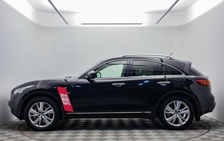 Infiniti QX70, 2014 год, 1 730 000 рублей, 2 фотография
