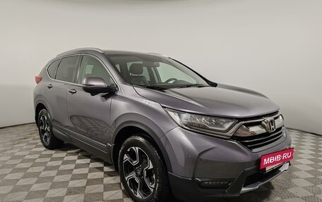 Honda CR-V IV, 2018 год, 2 775 000 рублей, 3 фотография