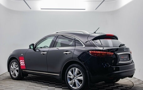 Infiniti QX70, 2014 год, 1 730 000 рублей, 3 фотография