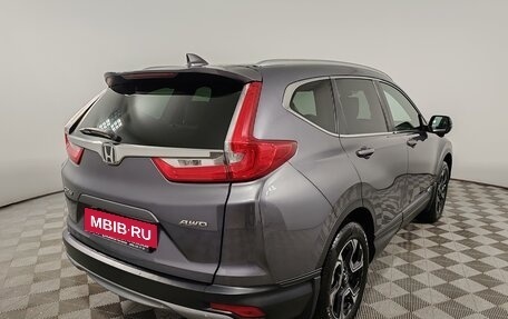 Honda CR-V IV, 2018 год, 2 775 000 рублей, 5 фотография