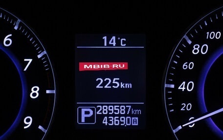 Infiniti QX70, 2014 год, 1 730 000 рублей, 12 фотография