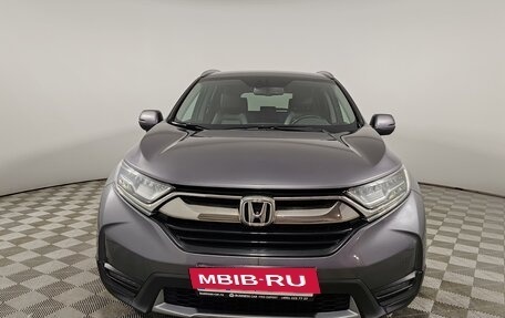 Honda CR-V IV, 2018 год, 2 775 000 рублей, 2 фотография
