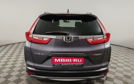 Honda CR-V IV, 2018 год, 2 775 000 рублей, 6 фотография
