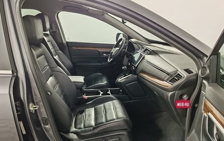 Honda CR-V IV, 2018 год, 2 775 000 рублей, 22 фотография