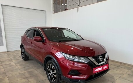 Nissan Qashqai, 2020 год, 1 900 000 рублей, 2 фотография