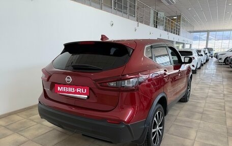Nissan Qashqai, 2020 год, 1 900 000 рублей, 4 фотография