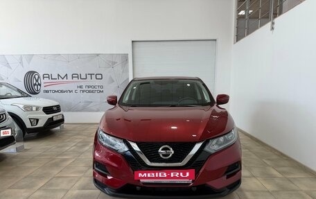 Nissan Qashqai, 2020 год, 1 900 000 рублей, 3 фотография