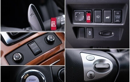Infiniti QX70, 2014 год, 1 730 000 рублей, 17 фотография
