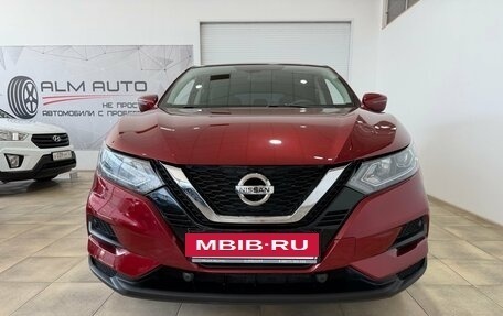 Nissan Qashqai, 2020 год, 1 900 000 рублей, 16 фотография