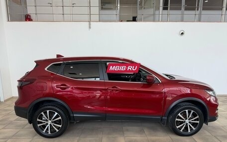 Nissan Qashqai, 2020 год, 1 900 000 рублей, 7 фотография