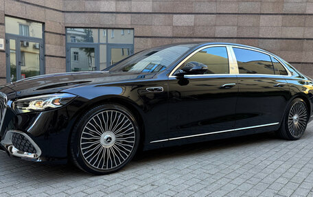 Mercedes-Benz Maybach S-Класс, 2026 год, 44 900 000 рублей, 2 фотография