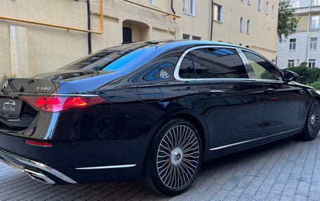 Mercedes-Benz Maybach S-Класс, 2026 год, 44 900 000 рублей, 3 фотография
