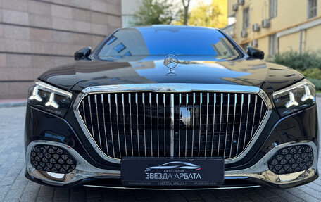 Mercedes-Benz Maybach S-Класс, 2026 год, 44 900 000 рублей, 6 фотография