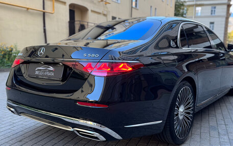 Mercedes-Benz Maybach S-Класс, 2026 год, 44 900 000 рублей, 4 фотография