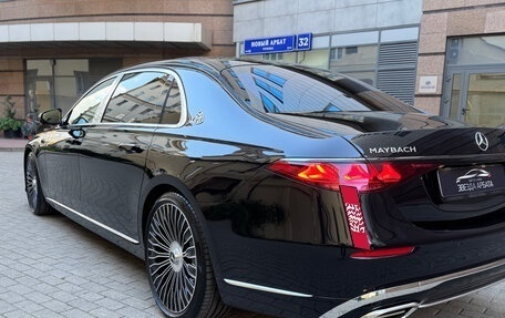 Mercedes-Benz Maybach S-Класс, 2026 год, 44 900 000 рублей, 5 фотография
