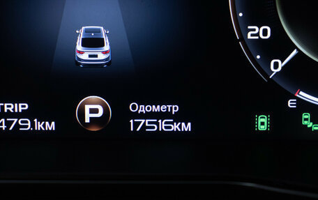 Geely Tugella FY11, 2023 год, 3 094 000 рублей, 12 фотография