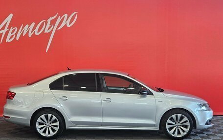 Volkswagen Jetta VI, 2013 год, 1 085 000 рублей, 6 фотография