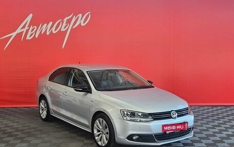 Volkswagen Jetta VI, 2013 год, 1 085 000 рублей, 7 фотография