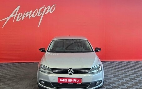 Volkswagen Jetta VI, 2013 год, 1 085 000 рублей, 8 фотография