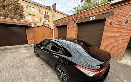 Toyota Camry, 2021 год, 5 050 000 рублей, 6 фотография