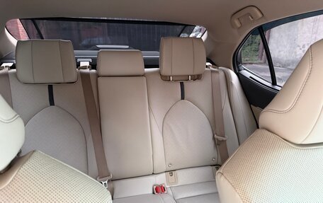 Toyota Camry, 2021 год, 5 050 000 рублей, 13 фотография