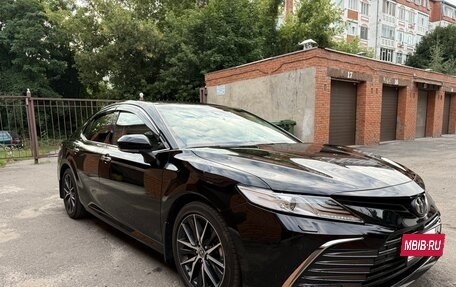 Toyota Camry, 2021 год, 5 050 000 рублей, 3 фотография