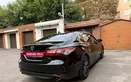 Toyota Camry, 2021 год, 5 050 000 рублей, 4 фотография