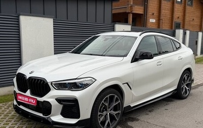 BMW X6, 2021 год, 7 590 000 рублей, 1 фотография