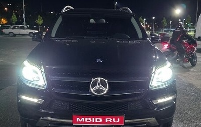 Mercedes-Benz GL-Класс, 2013 год, 3 100 000 рублей, 1 фотография