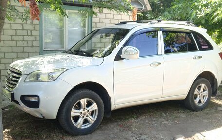 Lifan X60 I рестайлинг, 2014 год, 469 000 рублей, 3 фотография