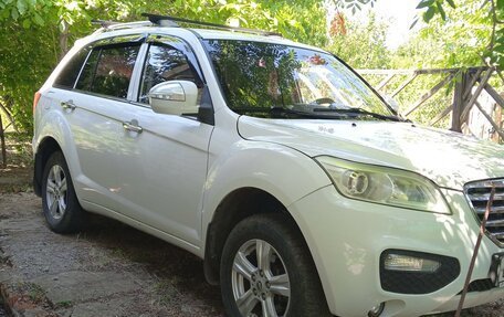 Lifan X60 I рестайлинг, 2014 год, 469 000 рублей, 4 фотография