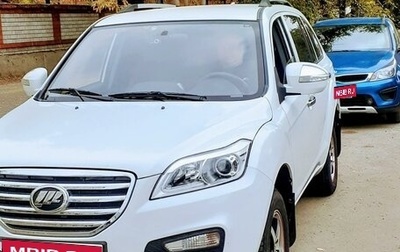 Lifan X60 I рестайлинг, 2014 год, 469 000 рублей, 1 фотография